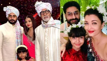 Amitabh Bachchan Is A Proud Daddy As Son, Abhishek Wins An Award, 'You Were Ridiculed, Mocked..'