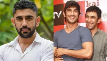 Amit Sadh Recalls Trying To Reach Out To Sushant Singh Rajput Just A Few Months Before His Death
