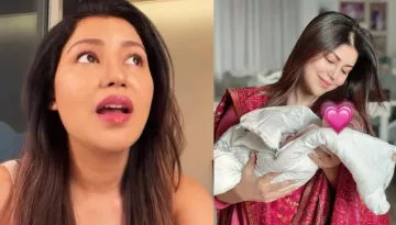 Debina Bonnerjee Reveals Her Baby Started Choking, Kept Asking Gurmeet 'She Is Breathing Na'