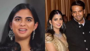 Isha Ambani's Twins, Krishna And Aadiya Turn 1 Month Old, Their Ecstatic Family Releases A Statement