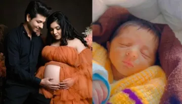 Karan Pahwa Announces His Newborn Baby's Unique Name, Reveals The Reason Behind It