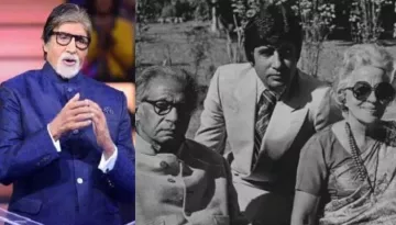 Amitabh Bachchan Reveals The Real Reason Why His Parents Were Initially Keeping His Name 'Inquilab'