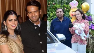 Isha Ambani's Twins' Grand Welcome: 300 Kg Gold Donation, Luxury BMW Seats, Five Orphanages, More