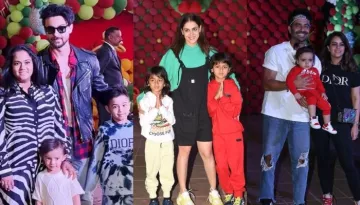 Salman Khan's Sister, Arpita Khan Hosts A Christmas-Themed Pre-Birthday Bash For Her Daughter, Ayat