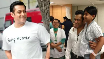 Salman Khan's Famous Charitable Acts: Freed Jail Dwellers, 2500 Water Tankers, Free Treatment, More