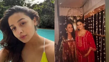 Alia Bhatt's Pregnancy Diaries: Pizza Cravings, Swimming Session, 2nd Trimester's Diet, And Cuddles
