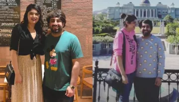 Anshula Kapoor's BF, Rohan Takes Her On A Boat Ride, Surprises Her With A Date Ahead Of Her B'day