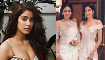 Janhvi Kapoor On Feeling Connected To Mom, Sridevi's Roots, Says 'I Am More Ayyappan Than Kapoor'