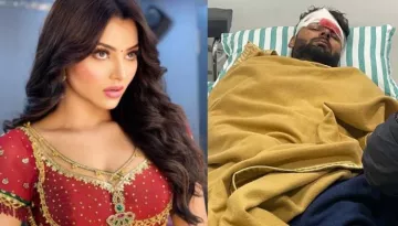 Rishabh Pant's Car Crash: Urvashi Rautela's Cryptic Post Titled 'Praying' Goes Viral, Netizens React