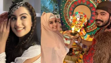 Tunisha Sharma Was Taught Urdu By Sheezan's Family, He Fought And Slapped Her On The Day Of Breakup