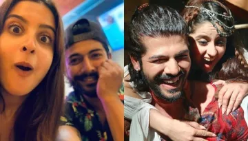 Tunisha Sharma Had A Heated Argument With Her Ex-Boyfriend, Sheezan Khan Before Her Death