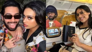 Ajay Devgn's Daughter, Nysa Enjoys Luxurious Stay In Dubai Ahead Of New Year With Alleged BF, Orhan