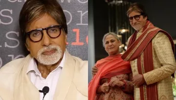 Amitabh Bachchan Reveals He Was Asked To Leave Wife, Jaya Bachchan's First Film With Him