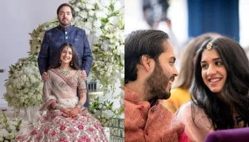 Radhika Merchant And Anant Ambani Lost In Their Phones At An Event Is Every Gen-Z Ever