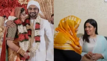 Shamna Kasim Announces Pregnancy 3 Months After Her Wedding With Businessman-Hubby, Shanid Asif Ali