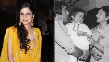 Saba Ali Khan Shares A Candid Picture Of Dad Mansoor Ali Khan Lifting Saif Ali Khan On His Shoulders