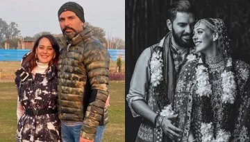 Yuvraj Singh And Hazel Keech Become Parents, The Duo Welcomes Their First Child