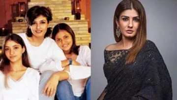 Raveena Tandon On Adopting Daughters Secretly, Blames Media, Says, 'Itna Gandh Tha Unke Minds Mein'