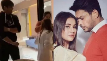 When Shehnaaz Gill Celebrated Her Last Birthday With Sidharth Shukla, He Threw Her In The Pool