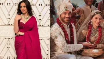 Ankita Lokhande Gives A Sassy Reply To Trolls Attacking Her For Oversharing Her Wedding Photos