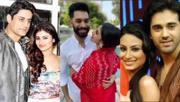 Mouni Roy's Past Linkups Before Tying The Knot With Suraj Nambiar: From Mohit Raina To Pulkit Samrat