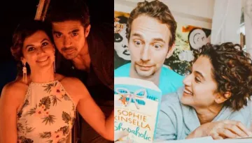 Taapsee Pannu's Love Life: From Dating Reports With Saqib Saleem To Wedding Rumours With Mathias Boe