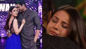 Shehnaaz Gill Cries Remembering Late Sidharth Shukla On 'Bigg Boss 15', Leaves Salman Khan In Tears