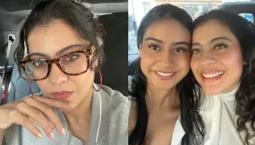 Kajol Misses Her Daughter, Nysa Devgan And Shares A Gorgeous Picture Of Her