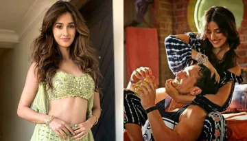 Disha Patani Shows Off Her Perfect Backflips, Alleged Boyfriend, Tiger Shroff Reacts