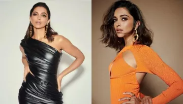 Deepika Padukone Stuns In A Black Blazer Dress Worth Rs. 1 Lakh For 'Bigg Boss 15' Grand Finale