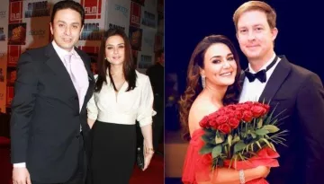 Preity Zinta's Love Life: From An Abusive Relationship With Ness Wadia To Marrying Gene Goodenough