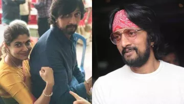 Kichcha Sudeep's Wife, Priya Shares An Emotional Note For Her Hubby's Successful 26 Years In Cinema