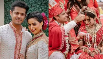 Neil Bhatt Opens Up About Why He Opted For A Small And Intimate Wedding With Wife,  Aishwarya Sharma