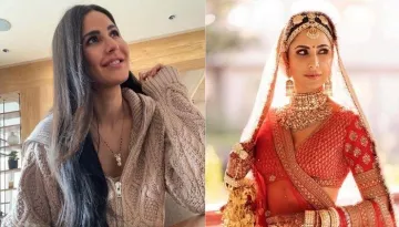 New Bride Katrina Kaif Gives A Glimpse Inside Her New Home, Flaunts Her Uncut Diamond 'Mangalsutra'