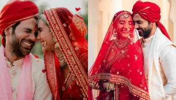 Rajkummar Rao Shares A Beautiful Moment From His Wedding, Sang 'Maaeri' For Wife, Patralekhaa