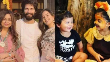 Mira Rajput Gives A Glimpse Of The Christmas Gift Misha And Zain Got From Their 'Dadi' Neliima Azeem