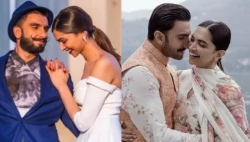 Ranveer Singh Drops A Mushy Comment On Wife, Deepika Padukone's Picture As The Latter Got Trolled