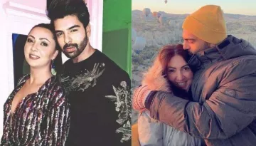 Vipul Roy Secretly Ties The Knot With Fiance, Melis Atici, Ringed New Year As Husband And Wife