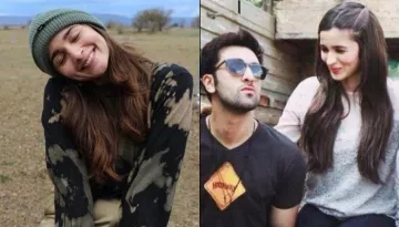 Alia Bhatt Casually Flaunts Her 'Boyfriend', Ranbir Kapoor's Photography Skills From Their Vacation