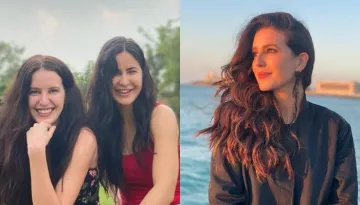 Katrina Kaif, Vicky Kaushal And Sunny Kaushal Celebrate Isabelle Kaif's Birthday Virtually
