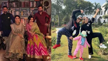 Soha Ali Khan Talks About The Culture Of The Pataudi Palace And Why It's A Different World