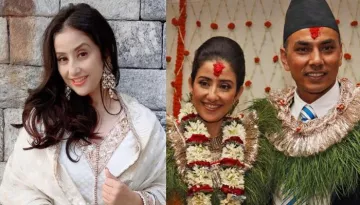 When Manisha Koirala Called Her Then-Husband Samrat Dahal Her 'Enemy' Six Months After Their Wedding