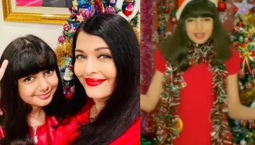 Aishwarya Rai Bachchan's Daughter, Aaradhya Bachchan Gives A Beautiful Message In The Unseen Video