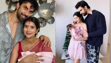 Charu Asopa Shares A Glimpse Of Her Daughter, Ziana's Cutesy Sailor-Themed Baby Cot Worth Rs. 15K