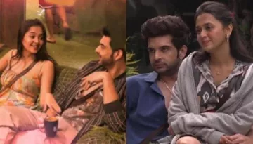 Karan Kundrra's Sister, Meenu Shares Her Views On Karan And Tejasswi Prakash's Love Controversy