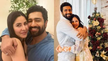 Katrina Kaif And Vicky Kaushal Dance Their Heart Out In Unseen Picture From Their 'Sangeet' Ceremony