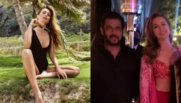 Hollywood Actress, Samantha Lockwood Reacts On Her Dating Rumours With Salman Khan