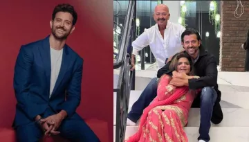 Hrithik Roshan Welcomes A New Member In His Life On His Birthday, Shares An Adorable Video