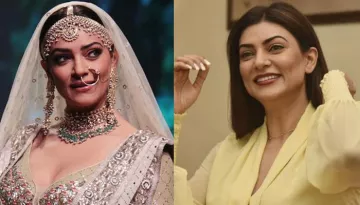 When Sushmita Sen Revealed How She Almost Got Married To A Wrong Person, Called Herself Lucky
