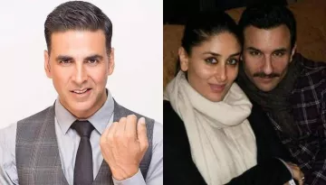 Kareena Kapoor Recalls How Akshay Kumar Gave A 'Don't Mess With Her' Vibe To Saif Ali Khan